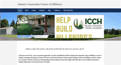 Desktop Screenshot of icch.info